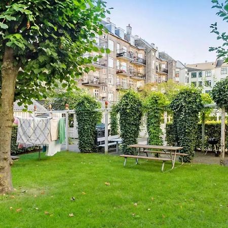 Frederiksberg Apartment Kopenhagen Bagian luar foto