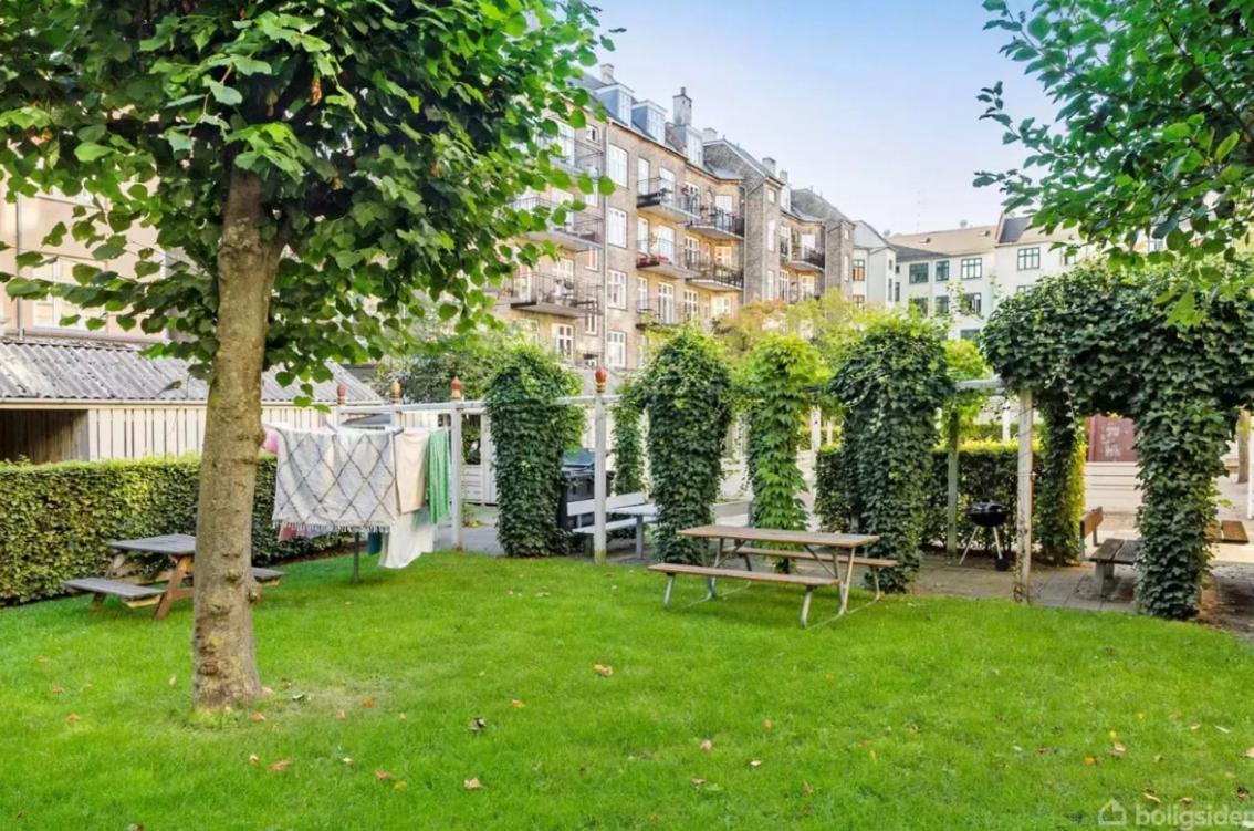 Frederiksberg Apartment Kopenhagen Bagian luar foto