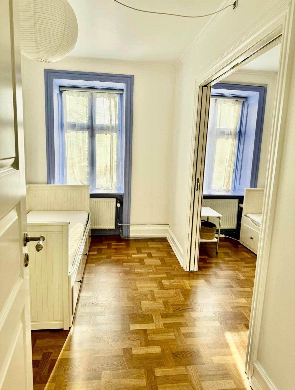 Frederiksberg Apartment Kopenhagen Bagian luar foto