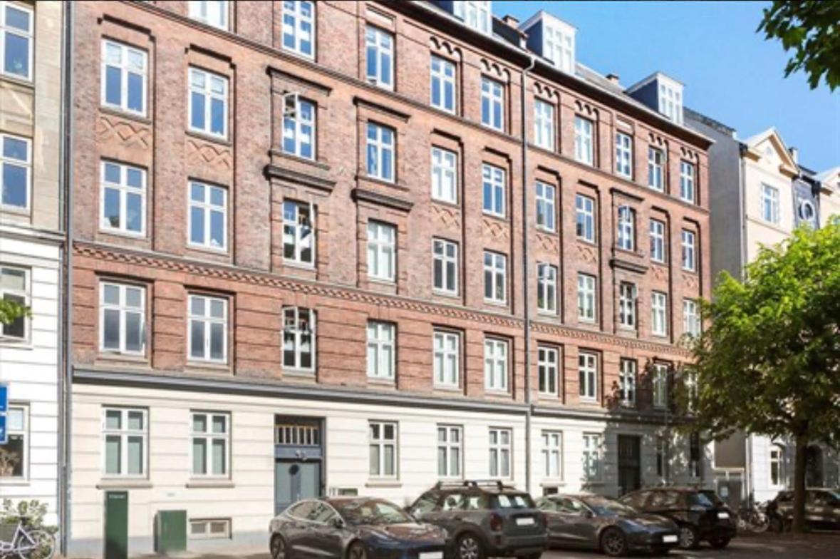 Frederiksberg Apartment Kopenhagen Bagian luar foto