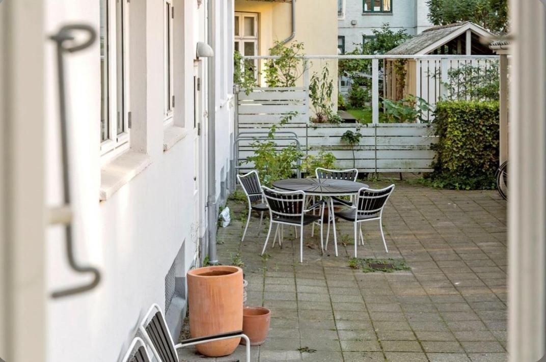 Frederiksberg Apartment Kopenhagen Bagian luar foto
