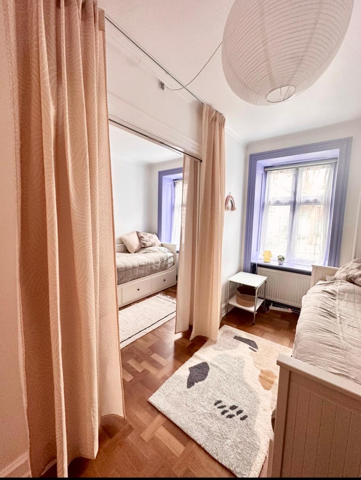 Frederiksberg Apartment Kopenhagen Bagian luar foto